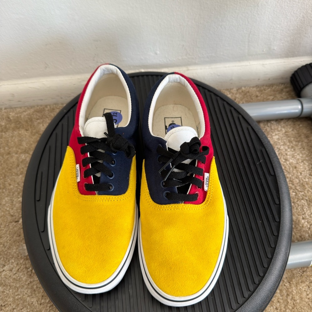Men’s vans size 8.5
